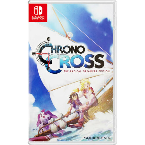 Chrono Cross: The Radical Dreamers Edition Switch (AS)