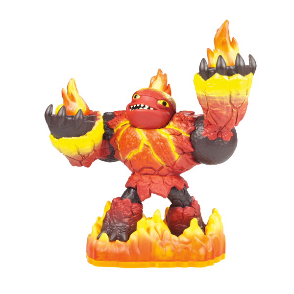 Figura Skylanders Giants Hot Head 84519888
