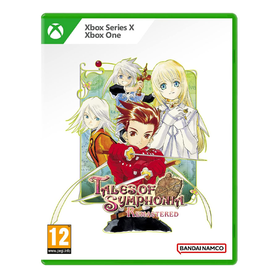 Tales of Symphonia Remastered Chosen Edition Xbox One (SP)