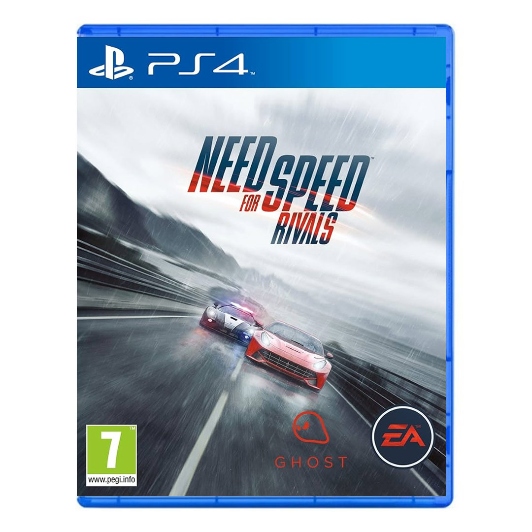 Need for Speed Rivals PS4 (SP)