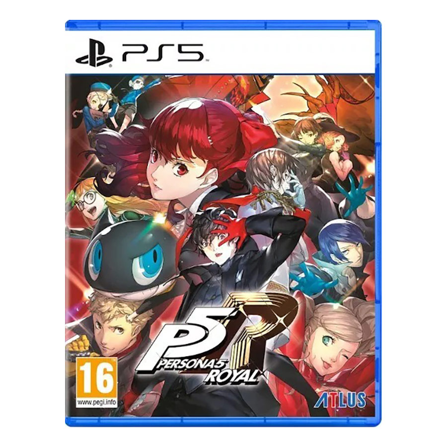 Persona 5 Royal PS5 (SP)