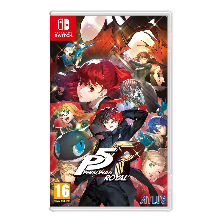 Persona 5 Royal Switch (SP)