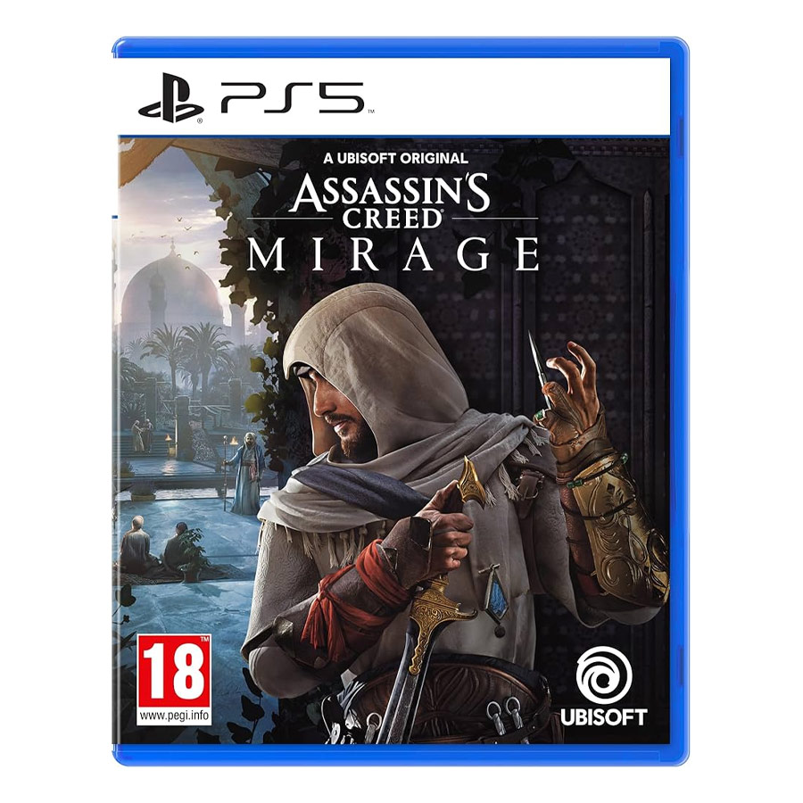 Assassins Creed Mirage PS5 (SP)
