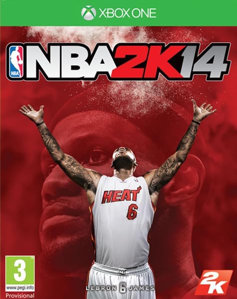 NBA 2K14 Xbox One (SP)