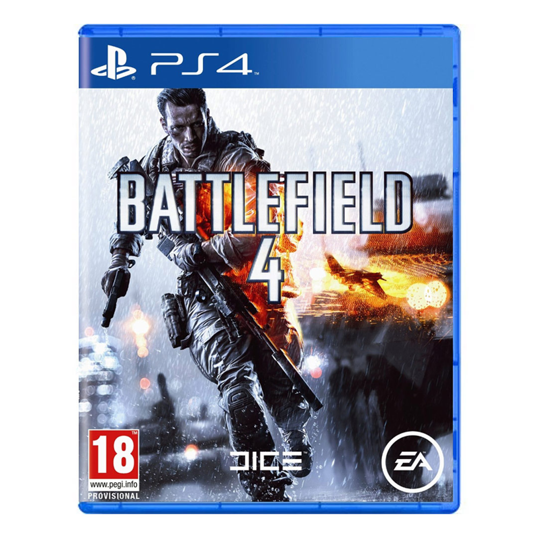Battlefield 4 PS4 (SP)