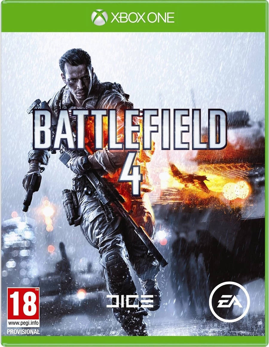 Battlefield 4 Xbox One (SP)