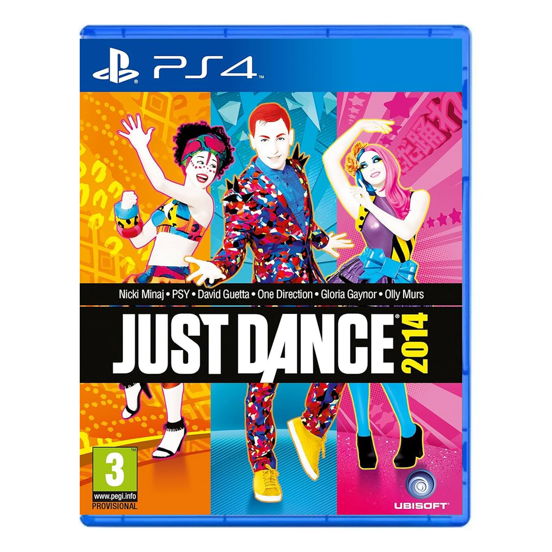 Just Dance 2014 PS4 (SP)