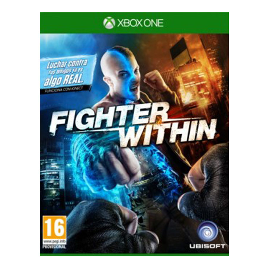 Reacondicionado: Fighter Within Xbox One (SP)