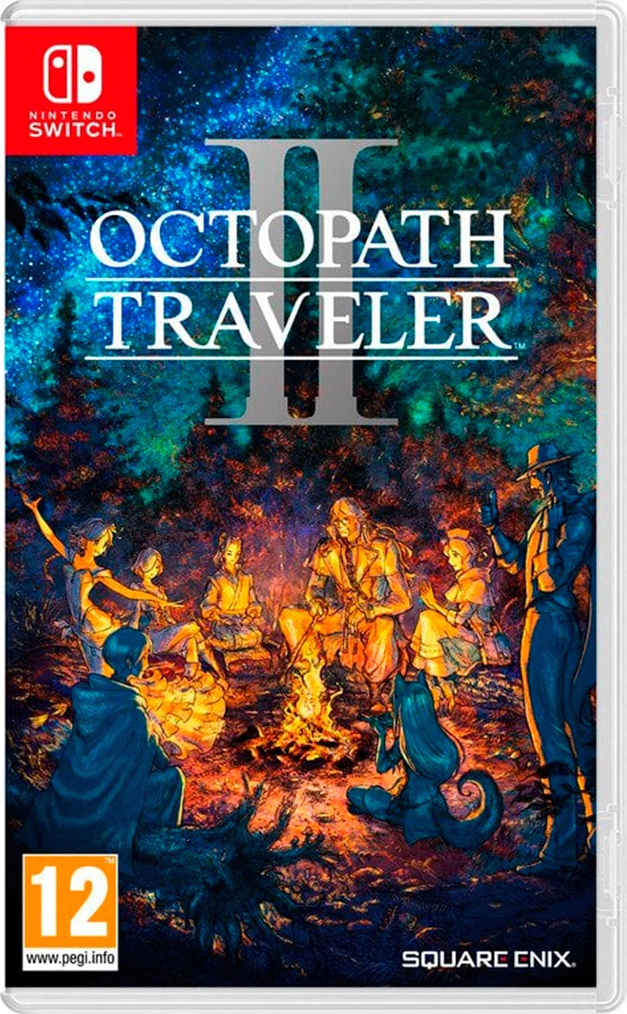 Octopath Traveler II Switch (SP)