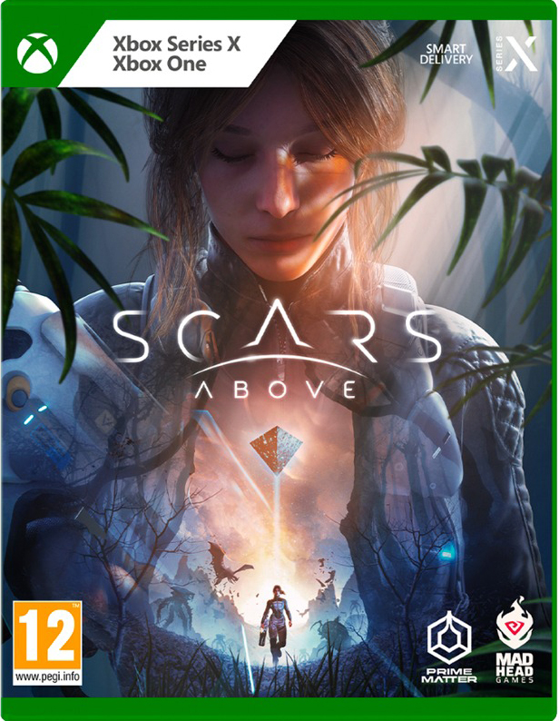 Scars Above Xbox One (UK)