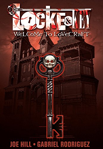 Comic Locke & Key Welcome To Lovecraft (Ingles) IWD
