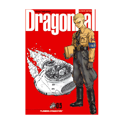 Manga Dragon Ball Ultimate Edition 05