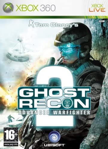 Tom Clancy's Ghost Recon Advanced Warfighter 2 Xbox360 (UK)