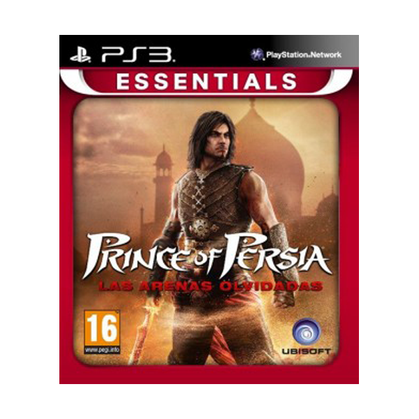 Prince of Persia las Arenas Olvidadas Essentials PS3 (SP)