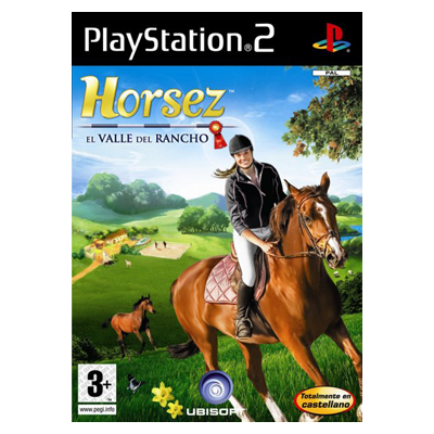 Horsez: El Valle del Rancho PS2 (SP)