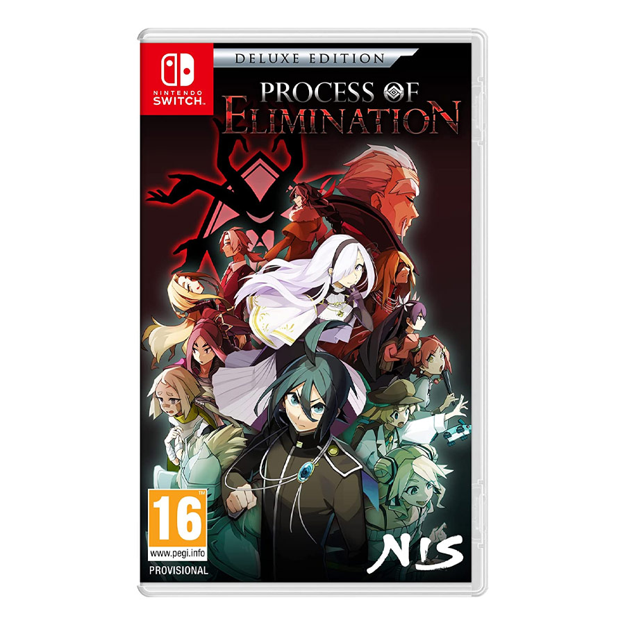 Process of Elimination Deluxe Edition Switch (SP)