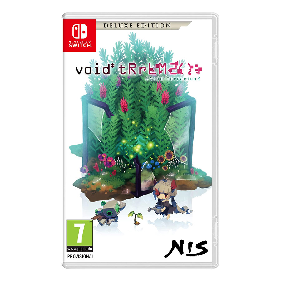 Void Terrarium 2 Deluxe Edition Switch (SP)