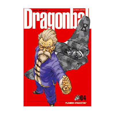 Manga Dragon Ball Ultimate Edition 04