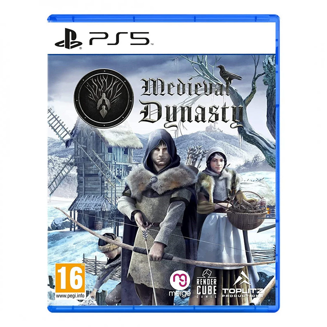 Medieval Dynasty PS5 (SP)