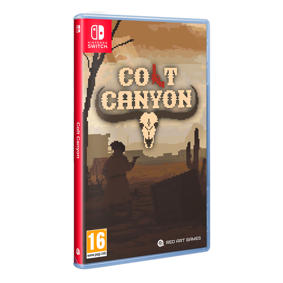 Colt Canyon Switch (SP)