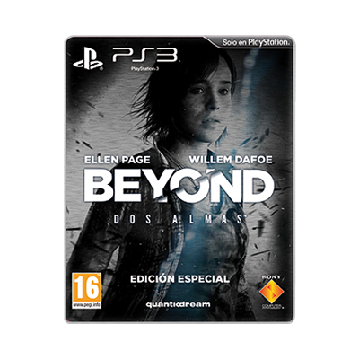 Two Souls Ed Especial PS3 (SP)