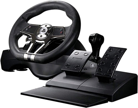 Volante Flashfire Hurricane Wheel PS3/PS4