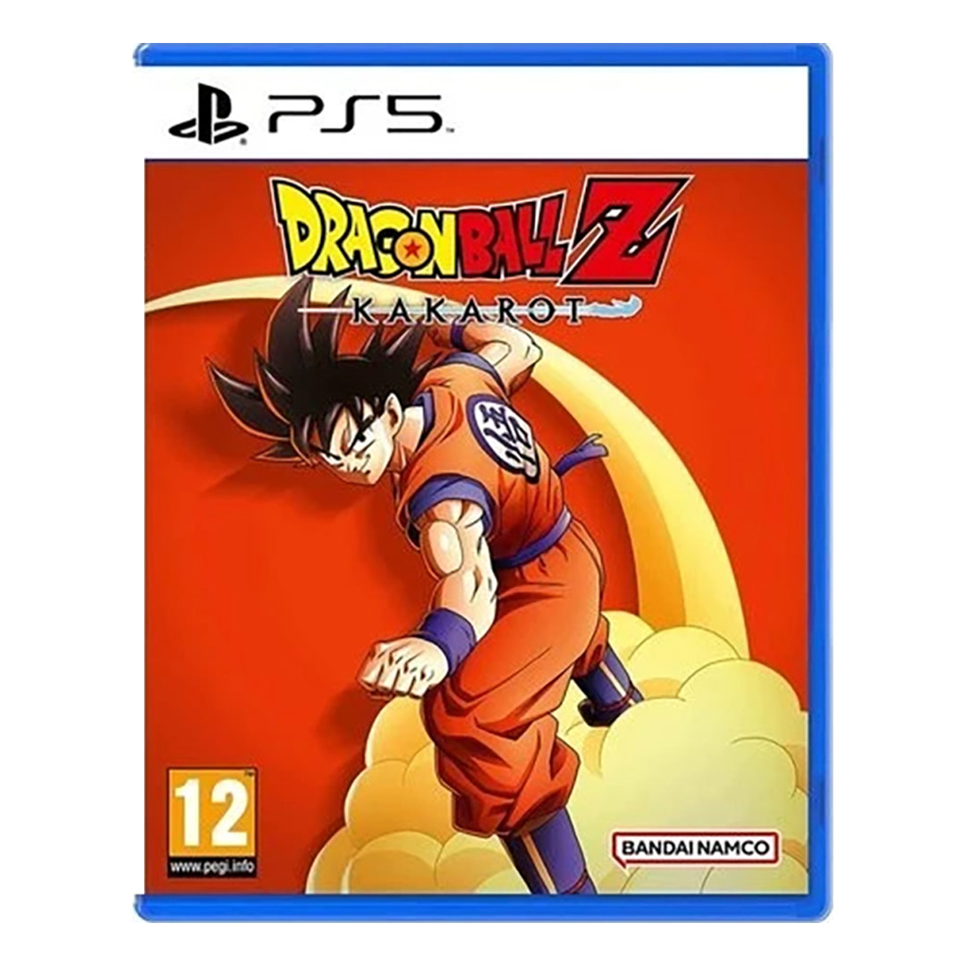 Dragon Ball Kakarot PS5 (SP)