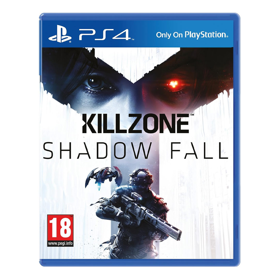 Killzone Shadow Fall PS4 (EU)