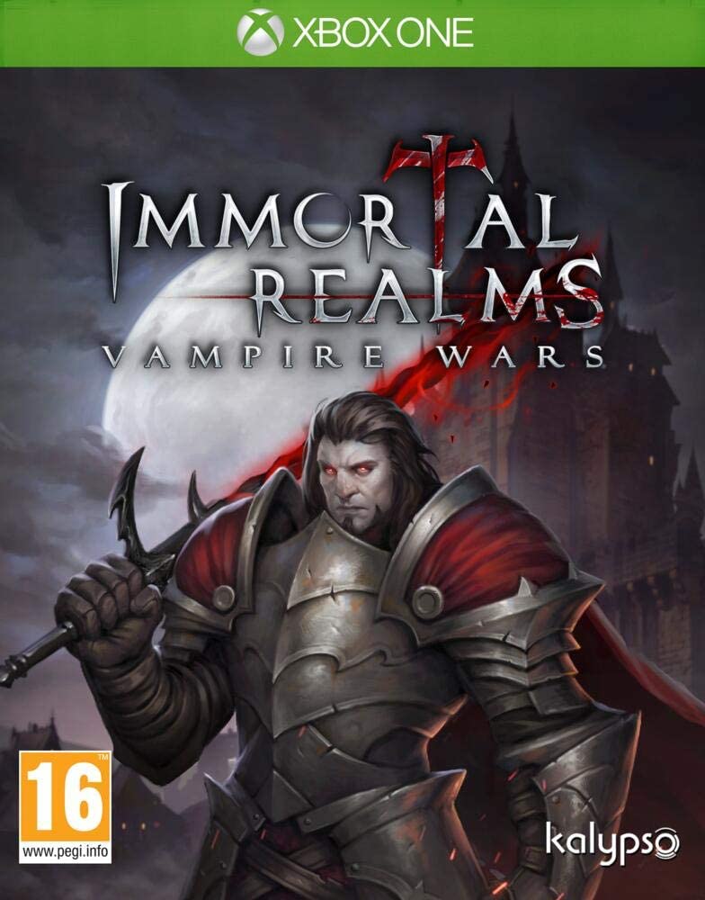 Immortal Realms: Vampire Wars Xbox One (SP)