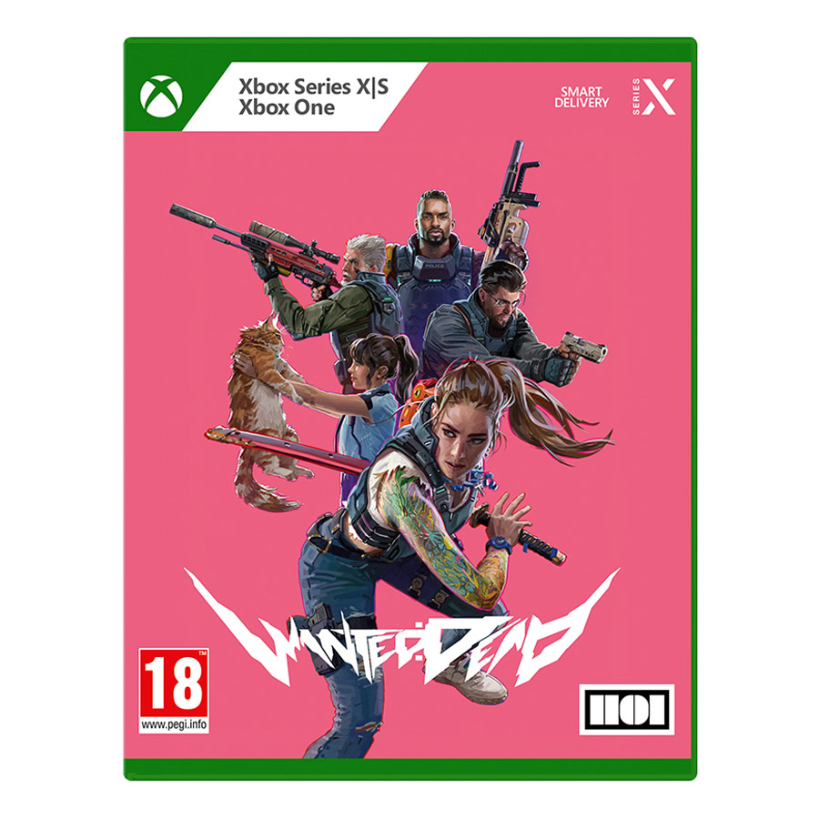 Wanted Dead Xbox One (SP)