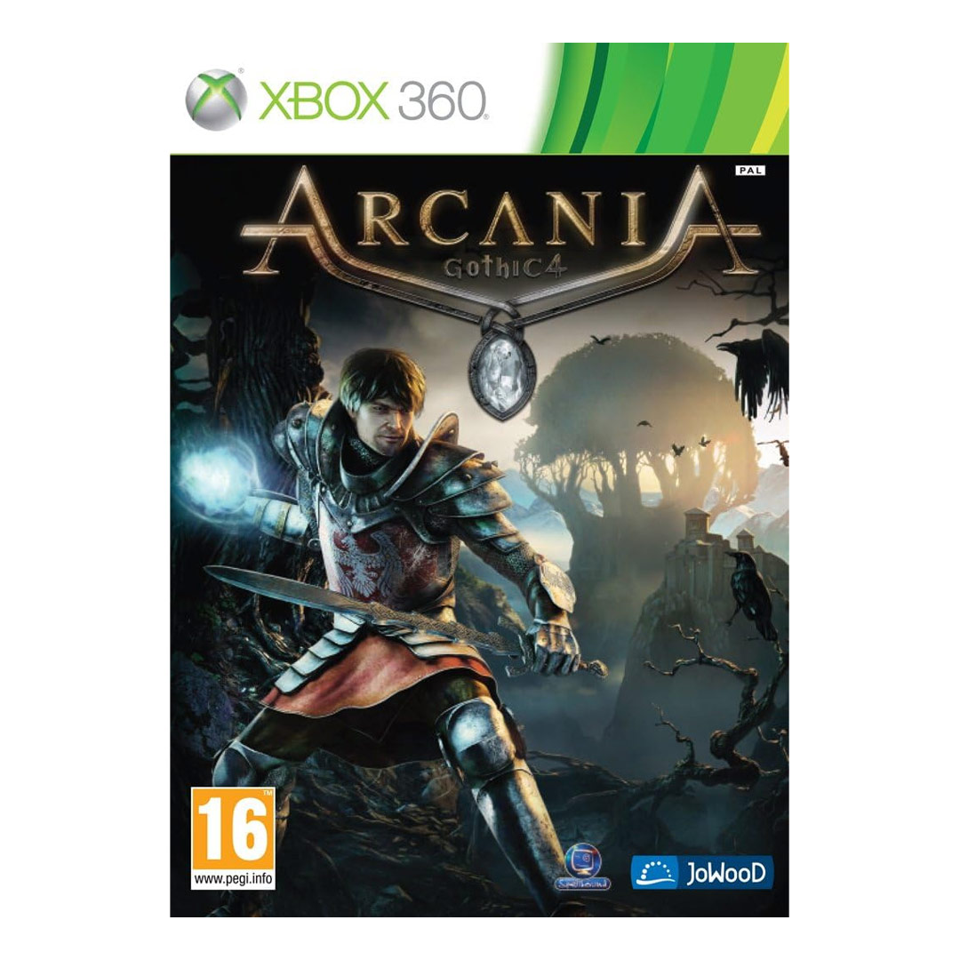 Arcania Gothic 4 Xbox360 (SP)