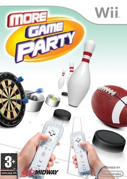 More Game Party Wii (NL)