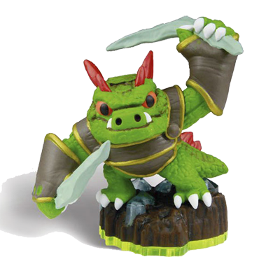 Figura Skylanders Dino-rang 84175888