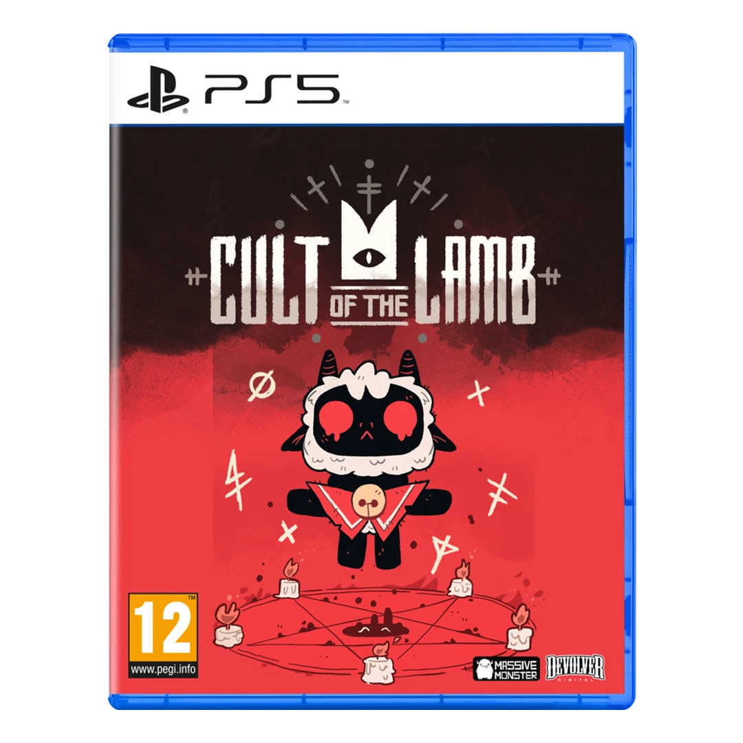Cult Of The Lamb PS5 (SP)