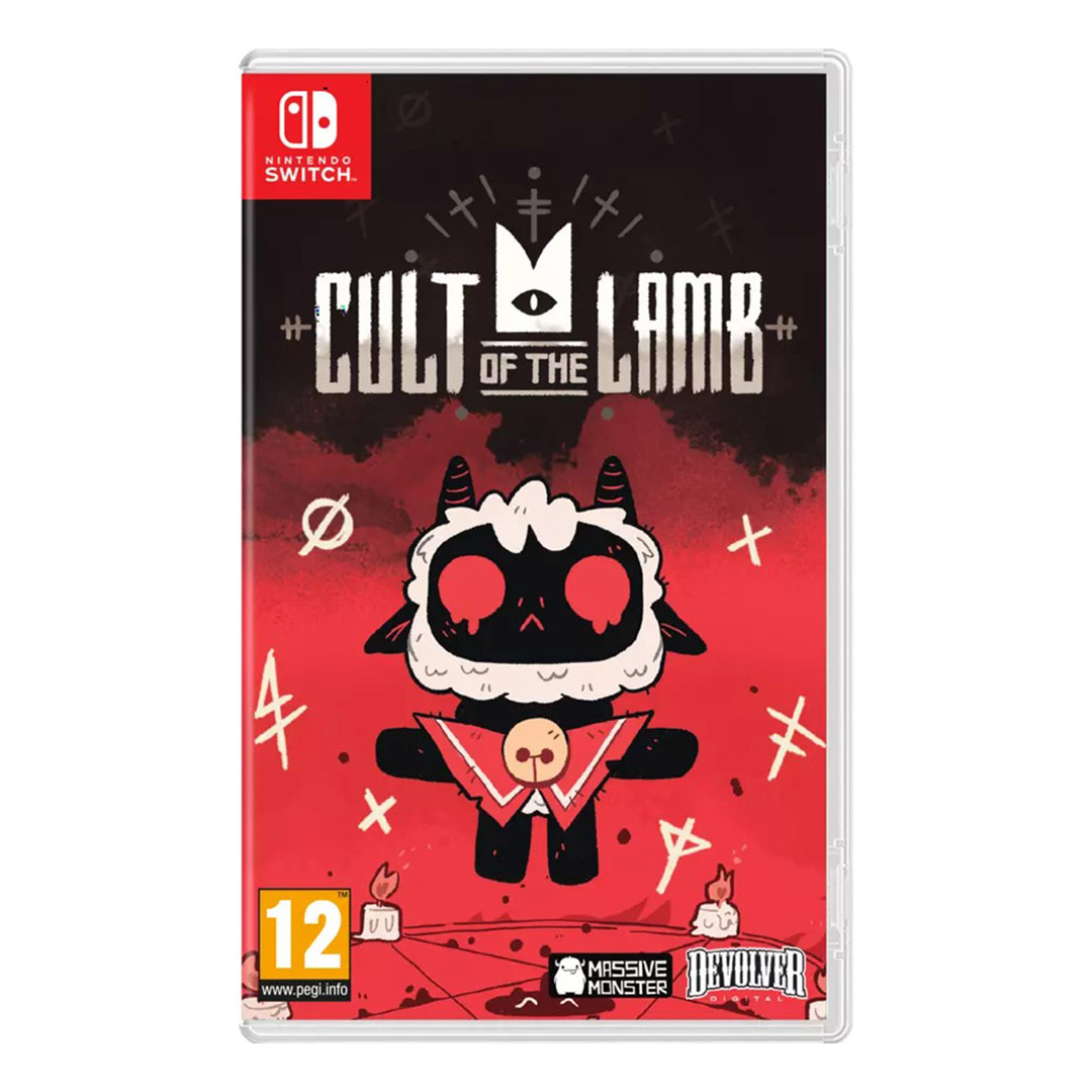 Cult Of The Lamb Switch (SP)