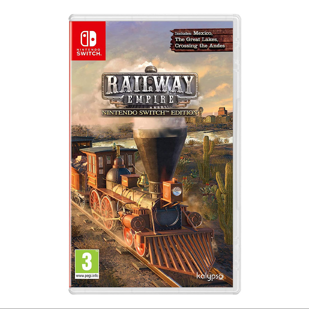 Railway Empire Switch (SP)