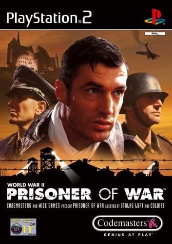 Prisoner of war PS2 (FR)