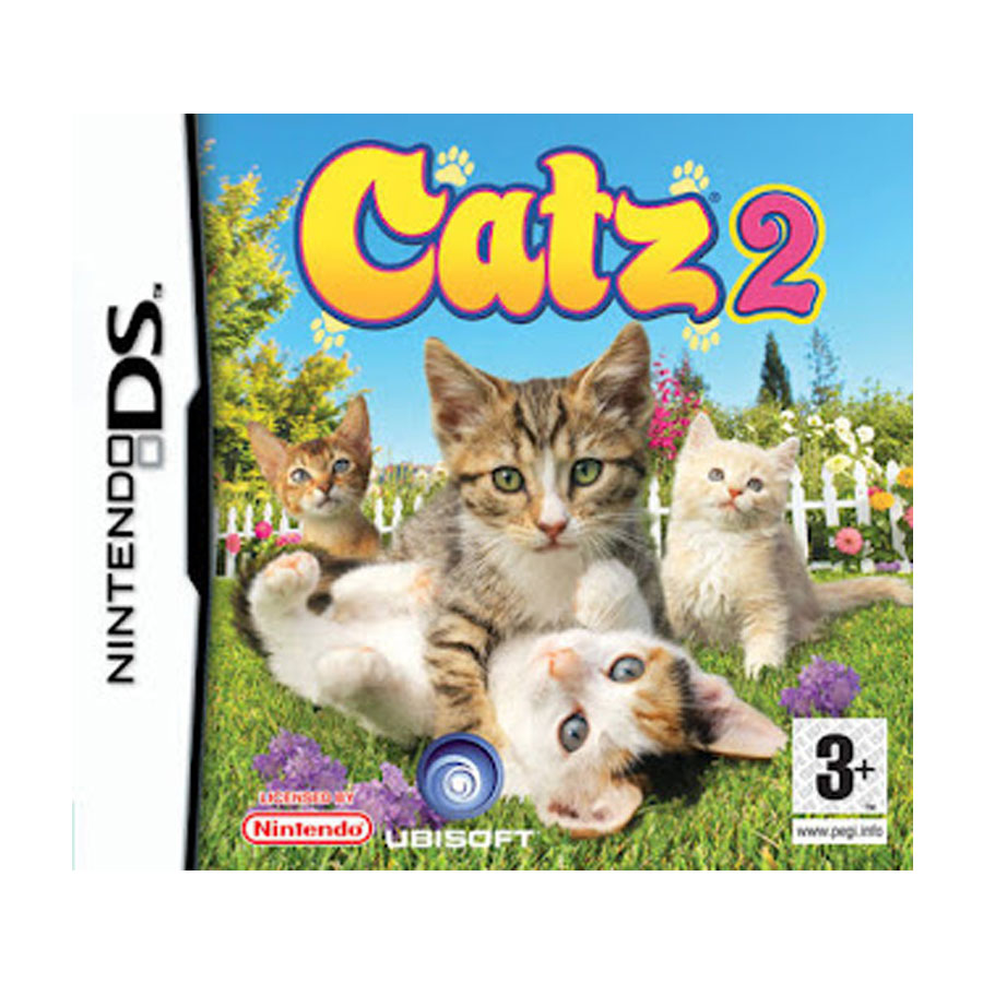 Catz 2 DS (SP)