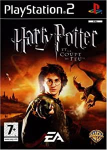 Harry Potter y el Caliz de Fuego PS2 (FR)