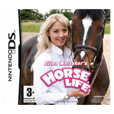 Horse Life DS (SP)