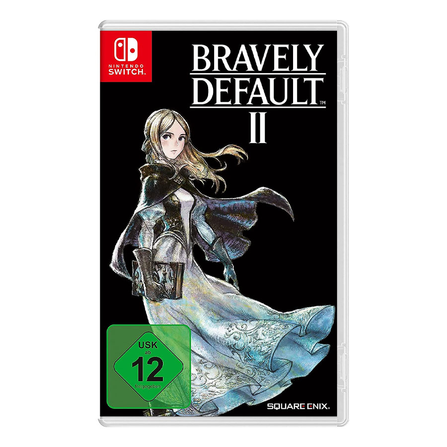 Bravely Default II Switch (DE)