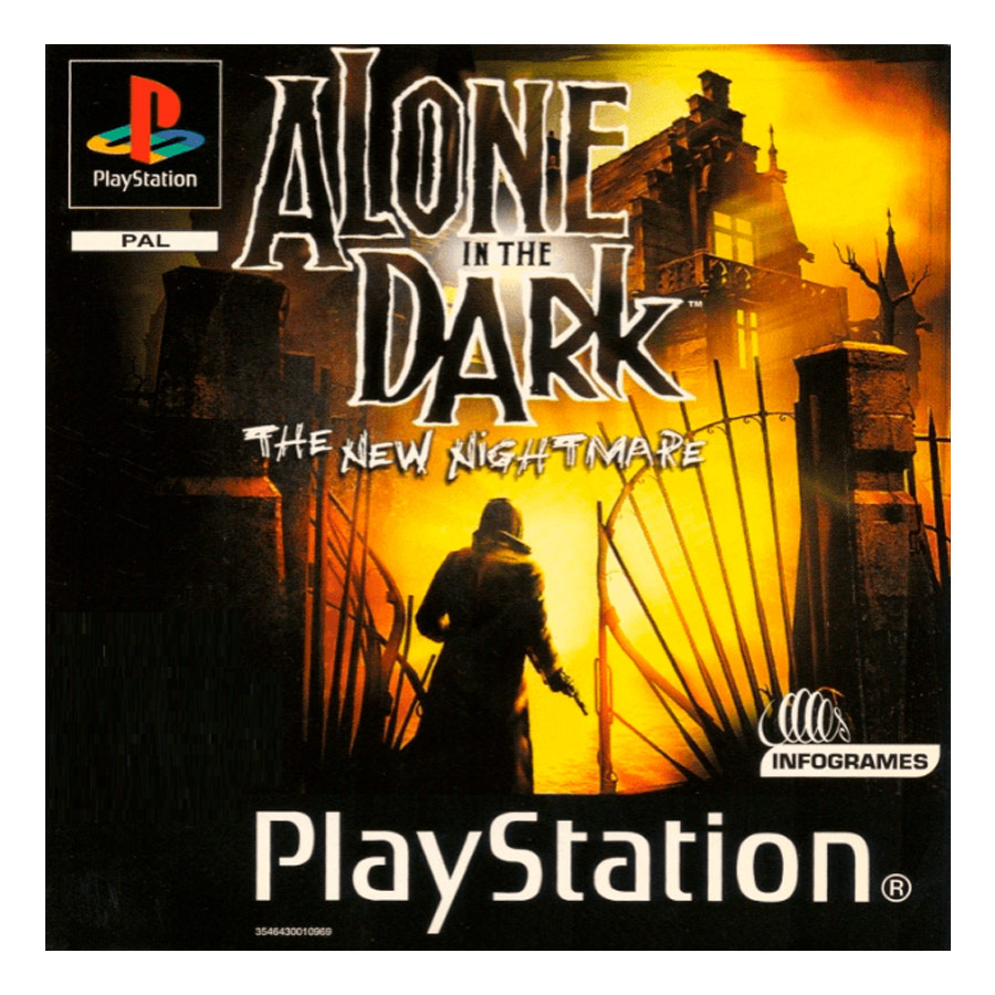 Alone in the Dark The new Nightmare PSX (SP)