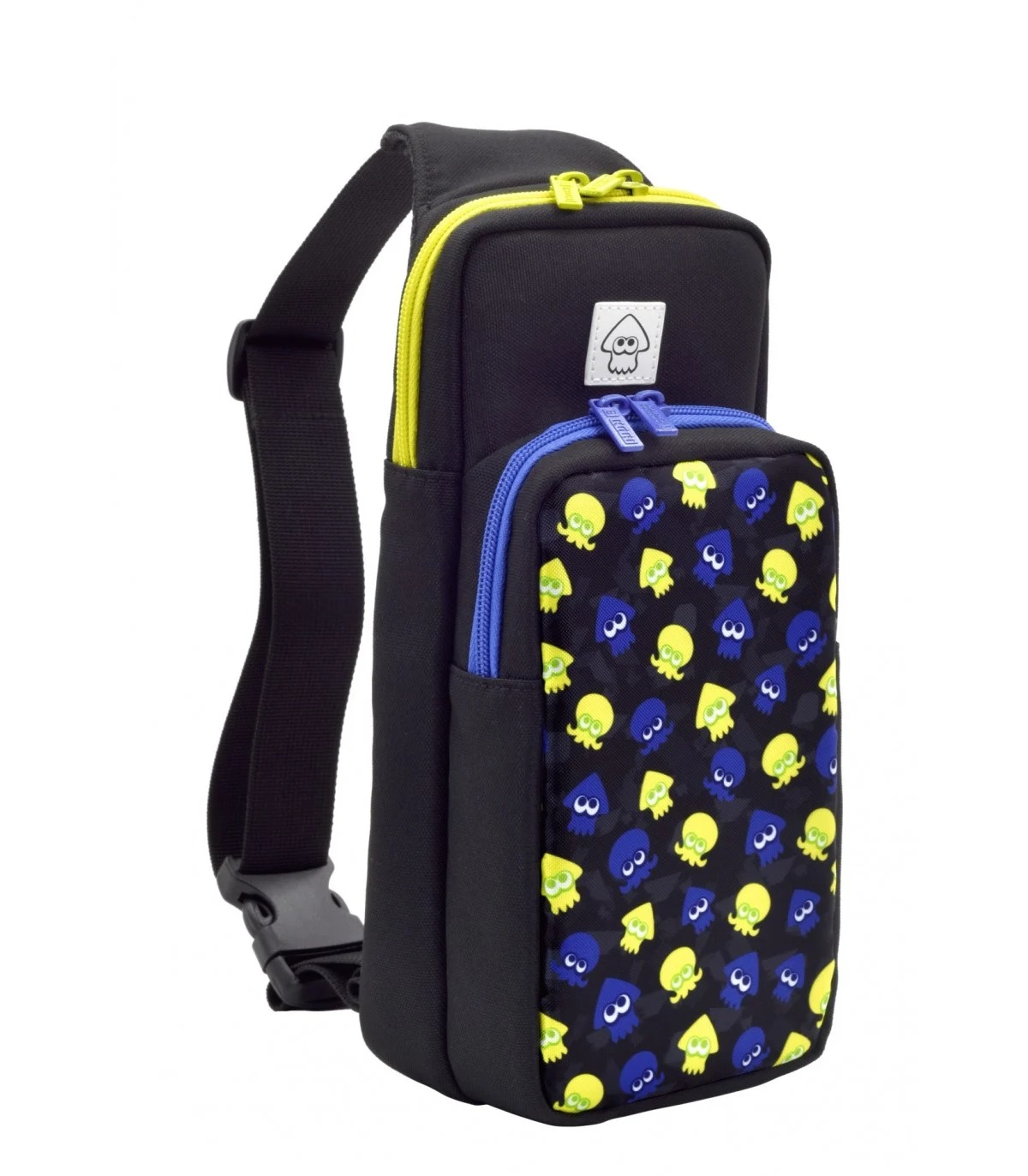 Funda Mochila Splatoon 3 Hori Switch