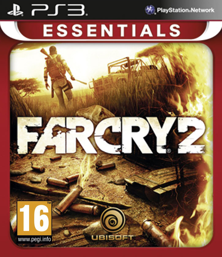Far Cry 2 Essentials PS3 (SP)