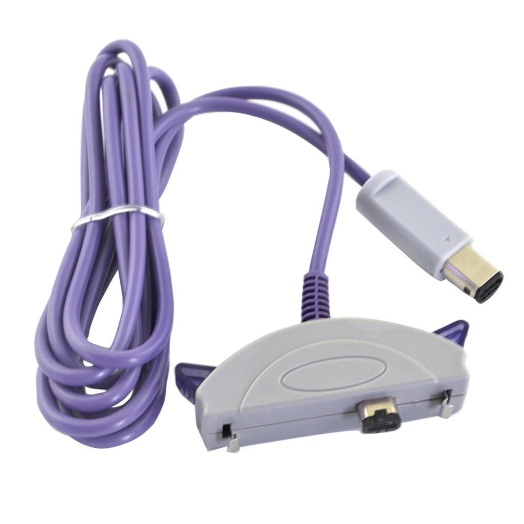 Cable Link Adaptador de GBA a Game Cube