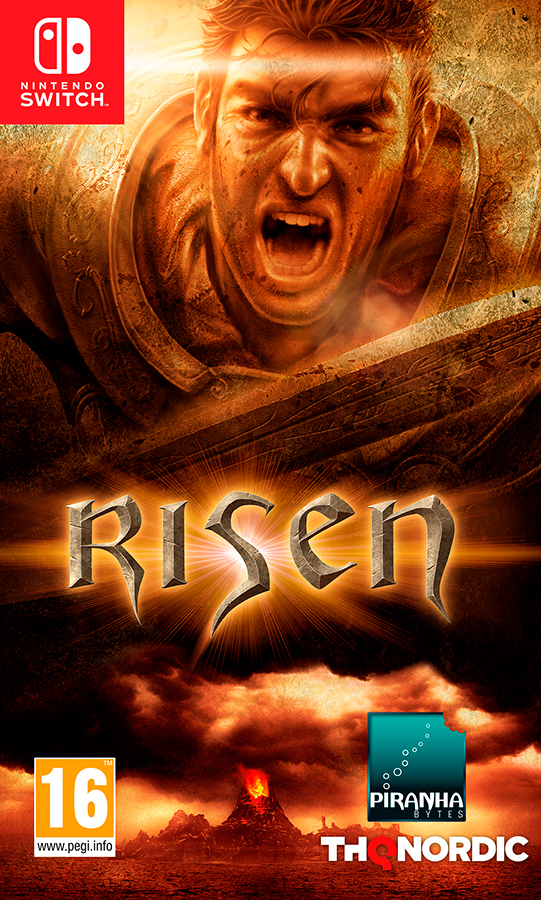 Risen Switch (SP)