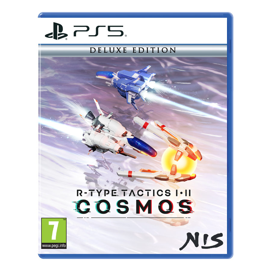 R-Type Tactics I-II Cosmos PS5 (SP)