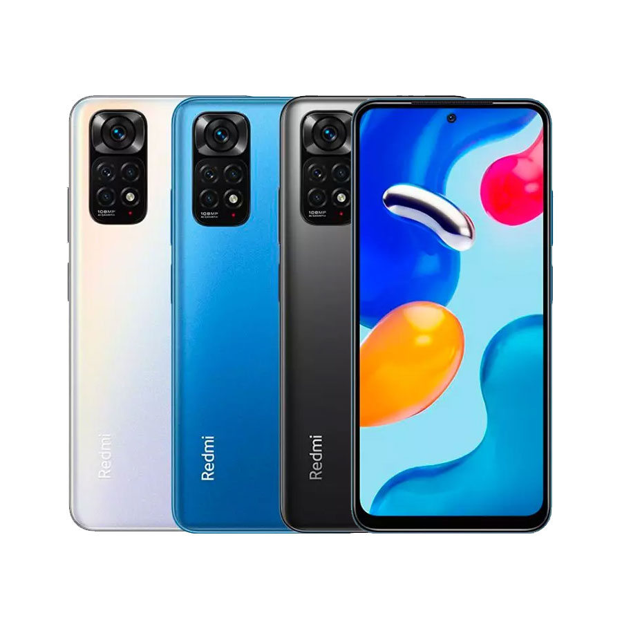 Xiaomi Redmi Note 11s 6 RAM 128 GB Android