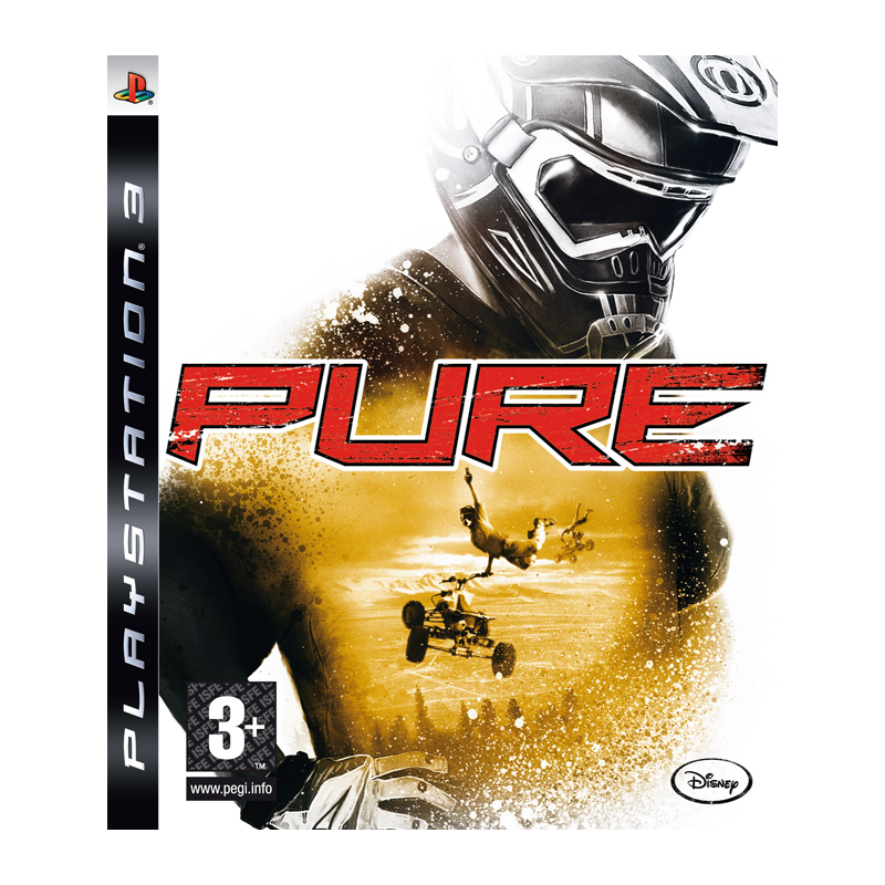 Pure PS3 (SP)