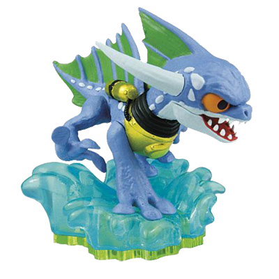 Figura Skylanders Zap 84183888